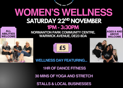 Women's Wellness Day - The Manasi Foundation