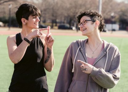 Derby Deaf Carers Connect Workshop