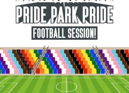 LGBTQ+ Football Sessions