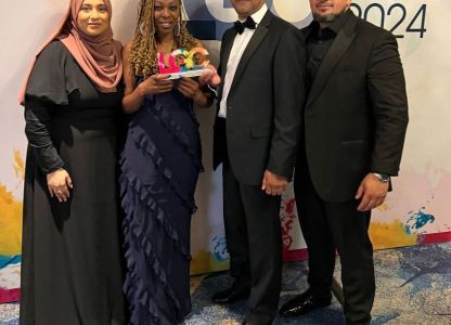 Derby Health Inequalities Partnership wins LGC Award!