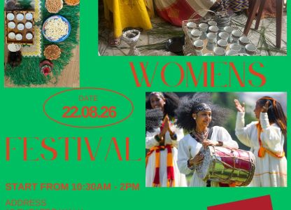 Ashenda Women's Festival