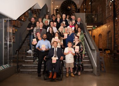 Derby Voluntary Sector Awards