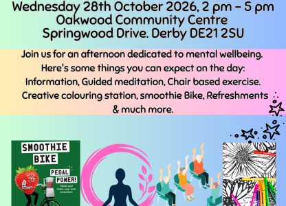 Fit n’ Fun Family Event - Mental Health Awareness