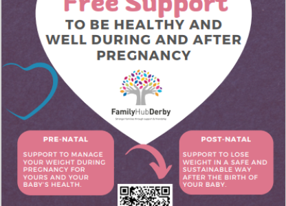 Perinatal Weight Management: Free Support from Live Well