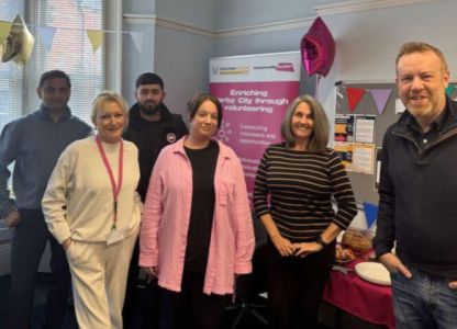 Derby Volunteer Centre News
