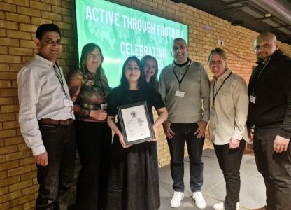 DE23 Active News
