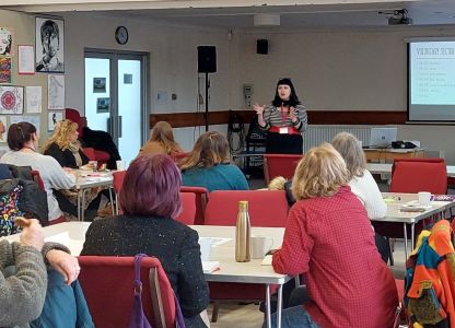 Voluntary Sector Forum - January 2025