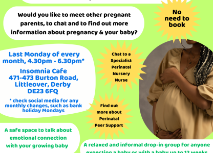 Pregnancy Connections - Antenatal drop-in sessions