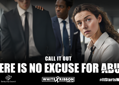 White Ribbon Day 2024