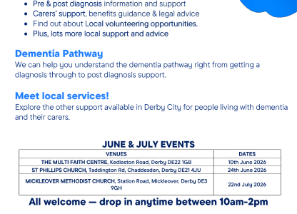 Dementia Awareness Community Event