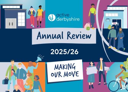 Active Derbyshire Annual Review