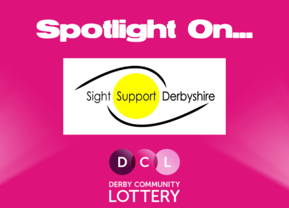 Spotlight on: Sight Support Derbyshire