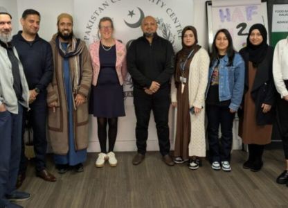 Highlighting the voluntary sector's impact on the health of underserved communities