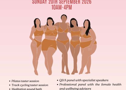 The Women’s Wellness Event at Derby Arena