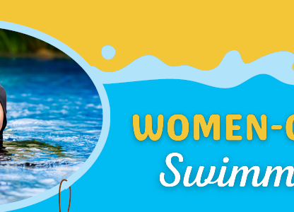 Going swimmingly! Success for our DE23 Active Programme