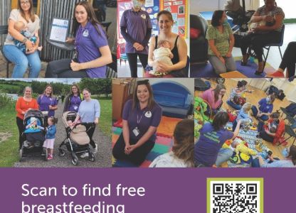 The Breast Feeding Network