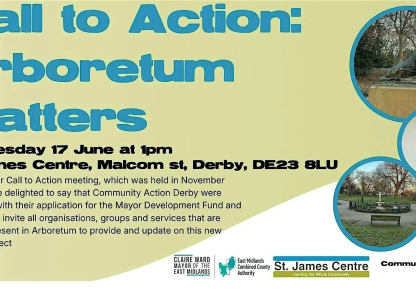 Call to Action: Arboretum Matters