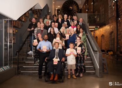 Derby Voluntary Sector Awards 2025