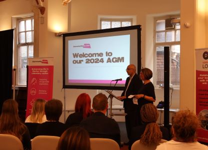 CA Derby AGM Event 2024: Celebrating achievements, launching new initiatives & building connections