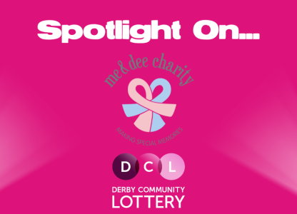 Spotlight on: me&dee charity