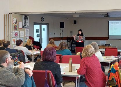 Derby Voluntary Sector Forum - September 2026