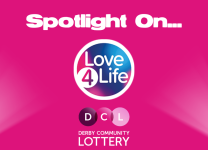 Spotlight on: Love4Life