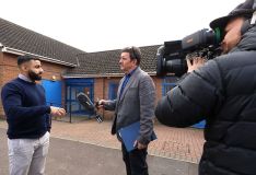 Khurum Rob and Jason