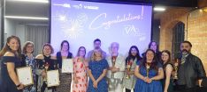 Rebuild East Midlands - VCSE Award, Ellen Brown - Overcoming Barriers Award, Dad's Space - Upcoming & Innovation, Anne Sherwood - Community Hero Award, Laleta Buctkuar - Good Neighbour Award, Kalwinder Singh Dhindsa - Arts, Culture & Heritage Award 