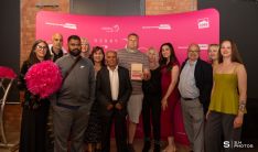 Normanton Steering Group – DT Communities, winner of the Equality, Diversity and Inclusion Champion Award