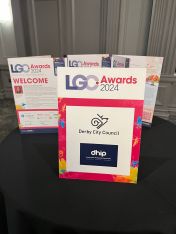 DHIP at the 2024 LGC Awards  1 